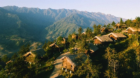 Khu Bungalow riêng tư