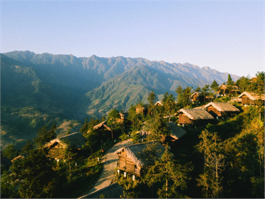 Khu nghỉ dưỡng Sapa Jade Hill