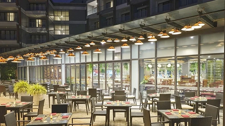 Nhà hàng hải sản