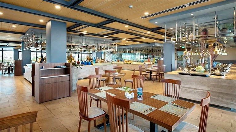 Nhà hàng ăn sáng - Food Exchange