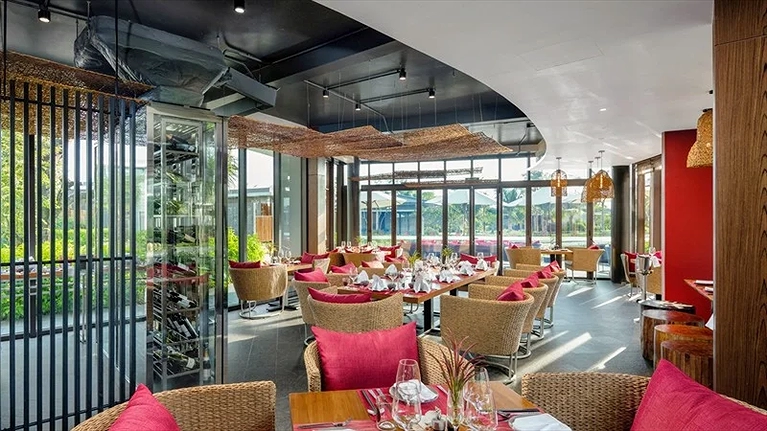 Nhà hàng hải sản