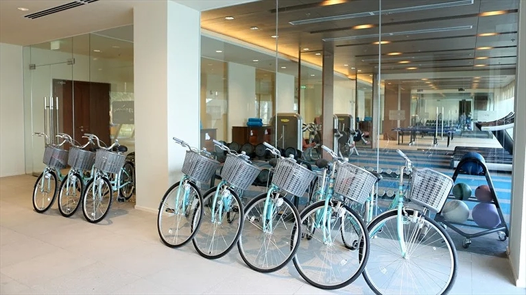 Dịch vụ xe đạp