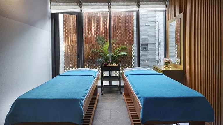 Phòng Spa
