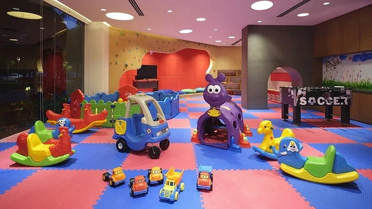 Khu vui chơi trẻ em