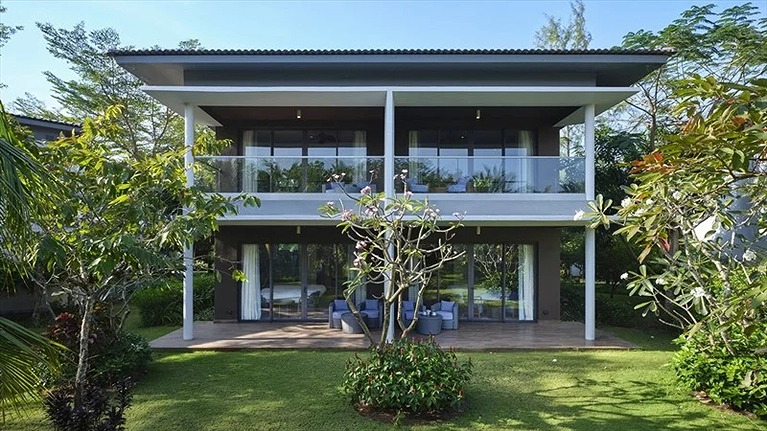 Cụm 4 phòng Deluxe Twin