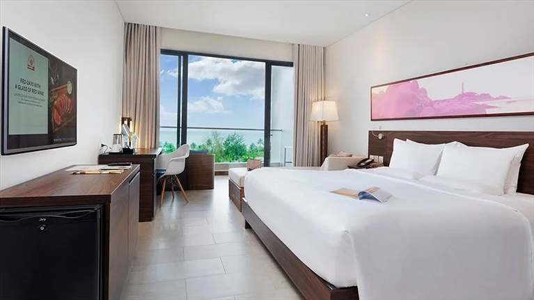 Superior Ocean View Double