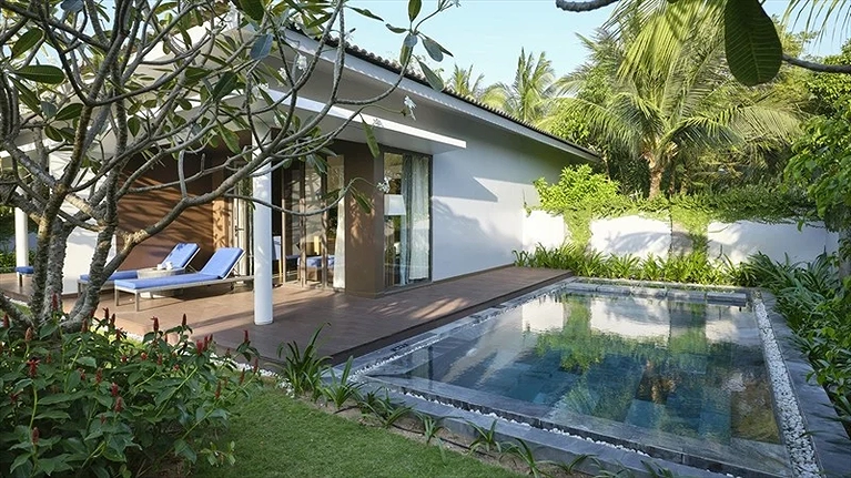 Deluxe Bungalow With Private Pool