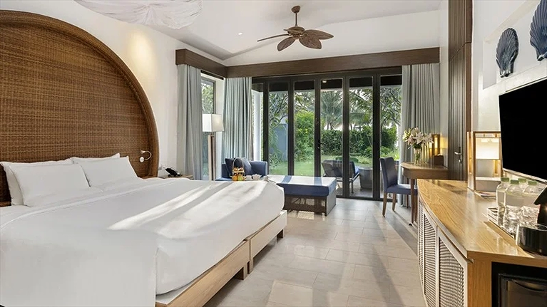 Deluxe Bungalow With Private Pool