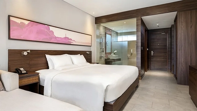 Superior Garden View Double