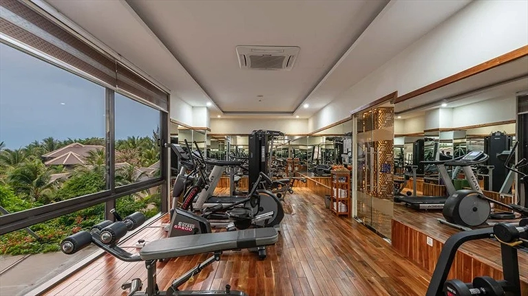 Phòng tập thể dục