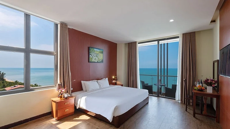 Phòng Sky Ocean View