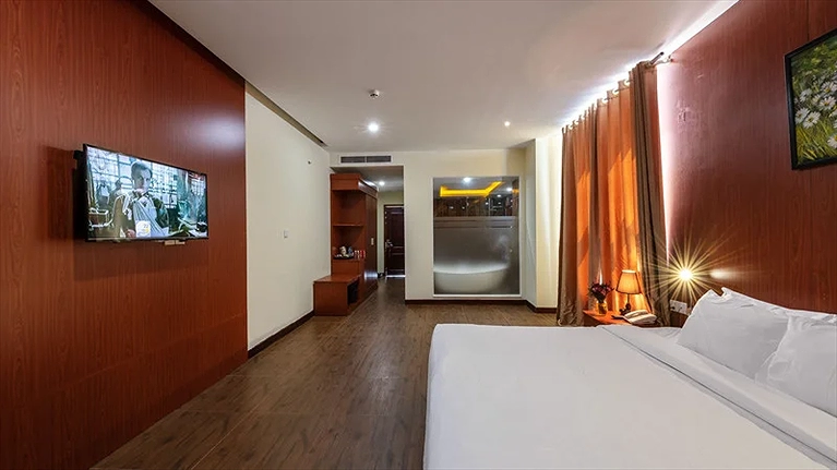 Phòng Sky Ocean View