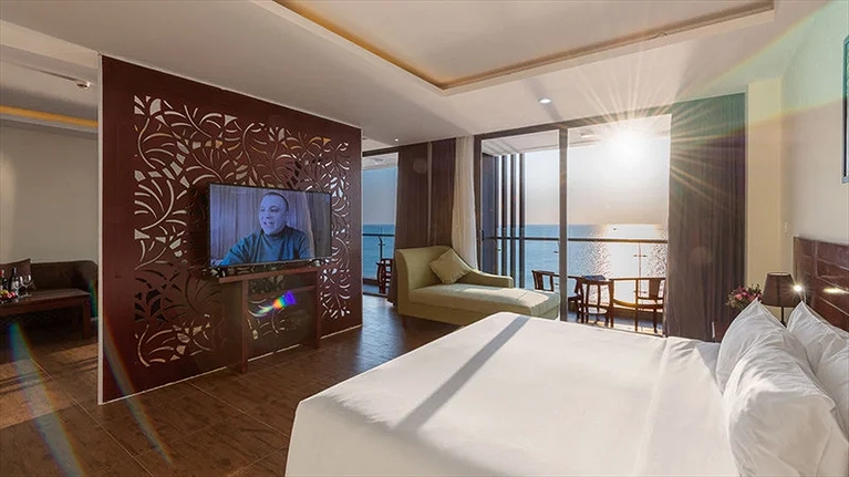 Phòng Amarin Suite Double