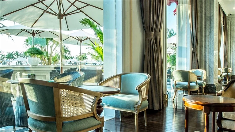 Muôn vạn góc chụp ảnh sang trọng