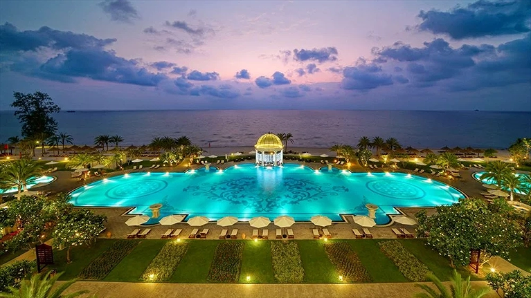 Mệnh danh "nơi ngắm hoàng hôn đẹp nhất Phú Quốc"