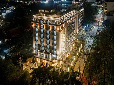 Khách sạn Aquasun  Phú Quốc