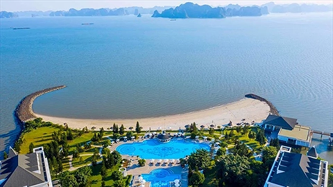 Tầm nhìn không thể nào tuyệt vời hơn