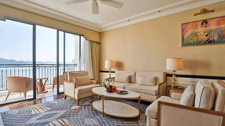 Executive Suite đặc biệt tiện nghi