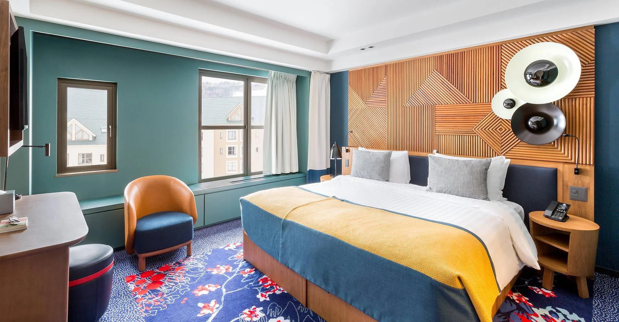 Khu nghỉ dưỡng Club Med Tomamu Hokkaido