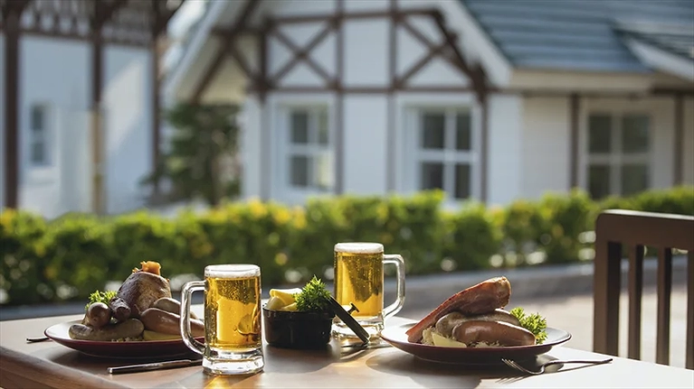 Nhà hàng Bia Chübeli