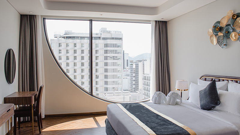Khách sạn Grand Tourane Nha Trang