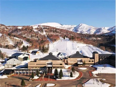 Khu nghỉ dưỡng Club Med Kiroro Peak Hokkaido