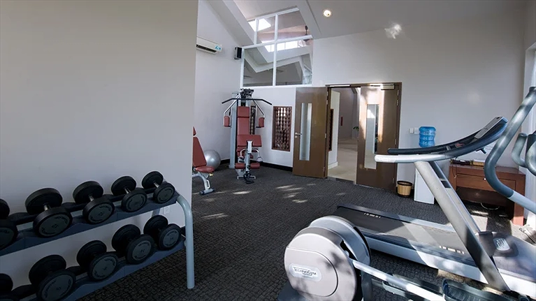 Phòng tập thể dục