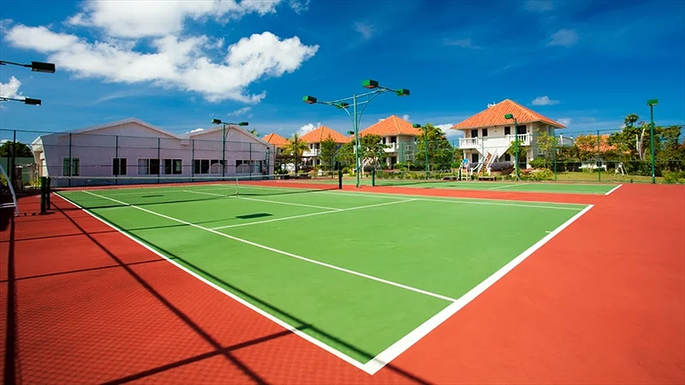 Sân tennis