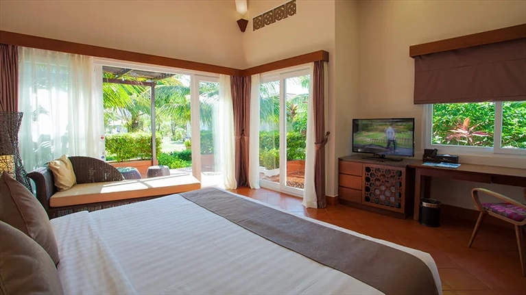 Luxury Sea View Villa