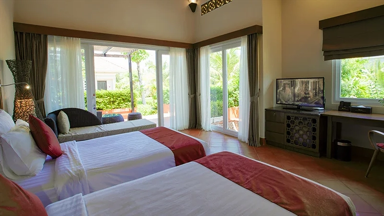 Luxury Sea View Villa