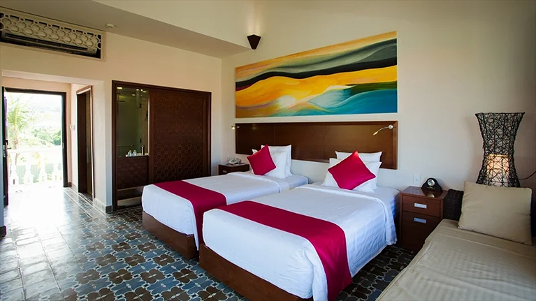 Luxury Garden View Villa