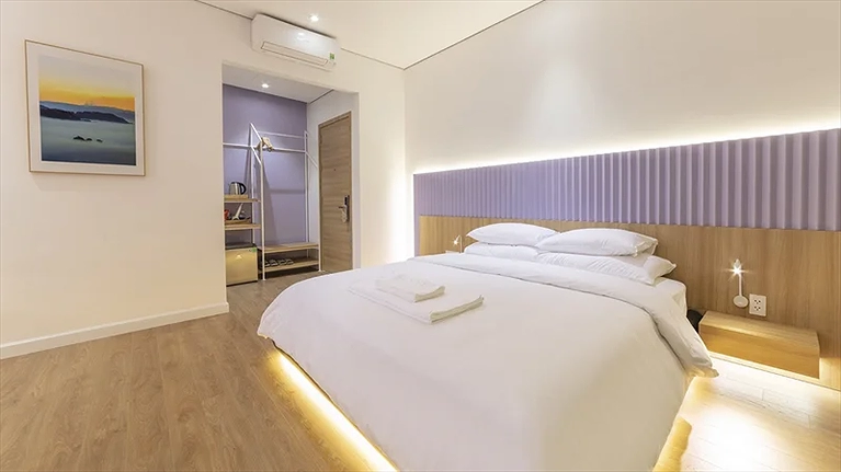 Hạng phòng Deluxe