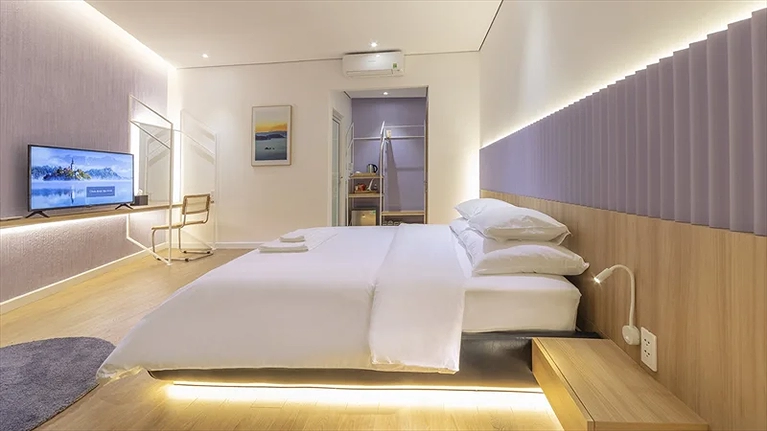 Hạng phòng Deluxe