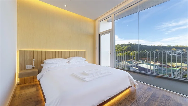 Hạng phòng Family Suite