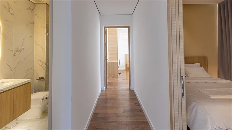 Hạng phòng Family Suite