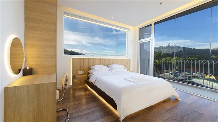 Hạng phòng Family Suite