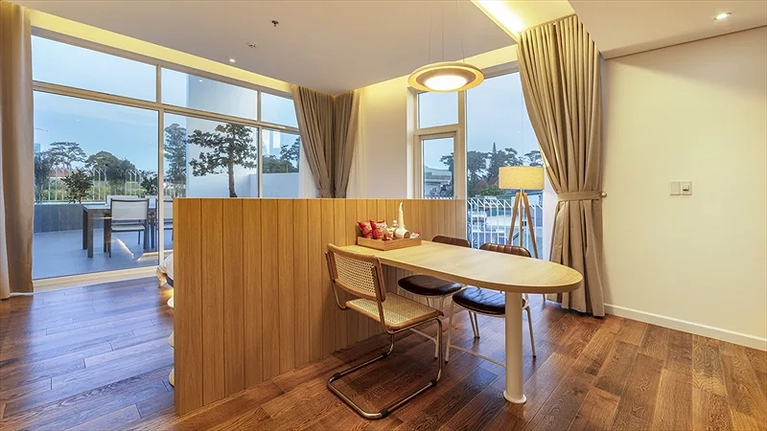 Hạng phòng Junior