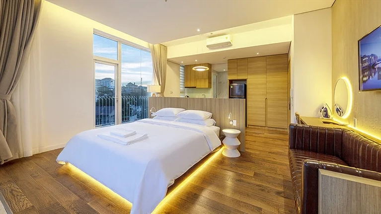 Hạng phòng Junior