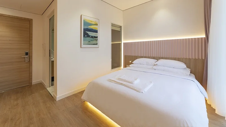 Hạng phòng Superior King