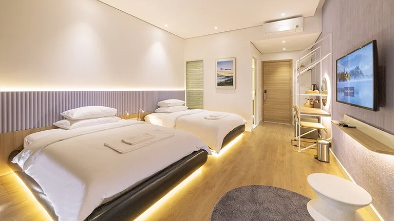 Hạng phòng Superior Twin