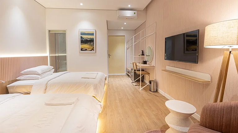 Hạng phòng Superior Twin