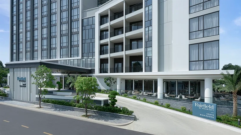 Quang cảnh chung Fairfield
