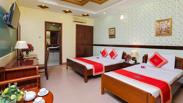 Standard Garden View