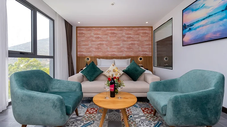 Phòng Premier Deluxe