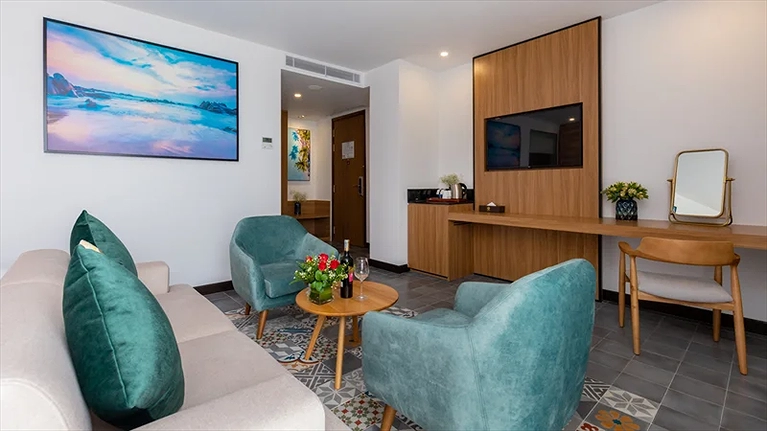 Phòng Premier Deluxe