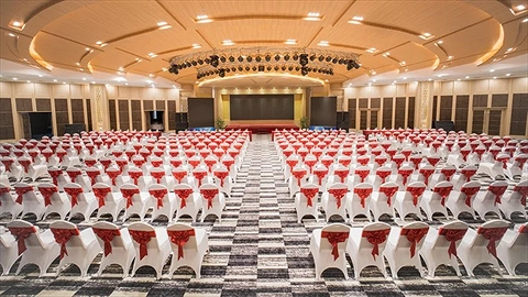 Phòng tiệc, hội nghị