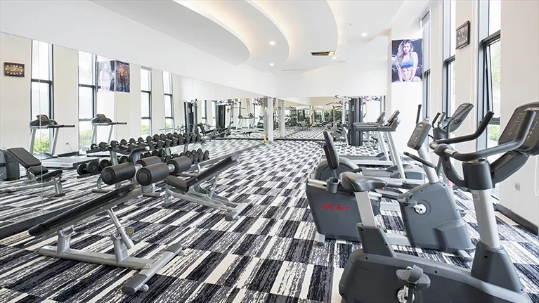 Phòng tập thể dục