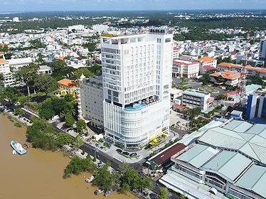 Khách sạn Diamond Stars Bến Tre