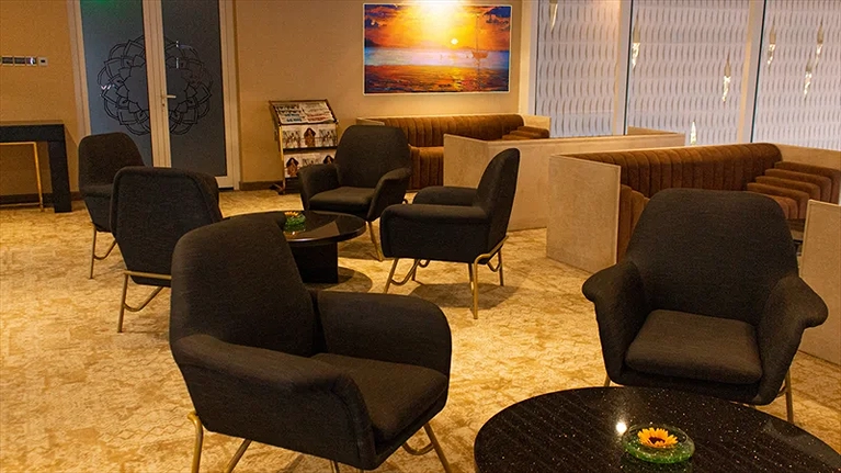 Khu vực Maquise Lounge