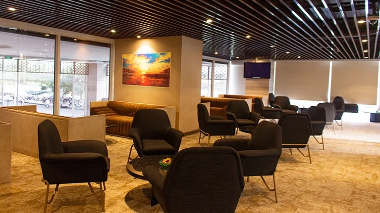 Khu vực Maquise Lounge